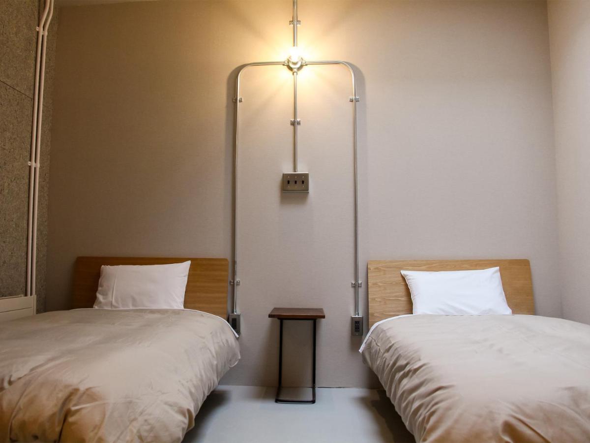 Guesthouse Ushiyado Nakashibetsu Exteriér fotografie