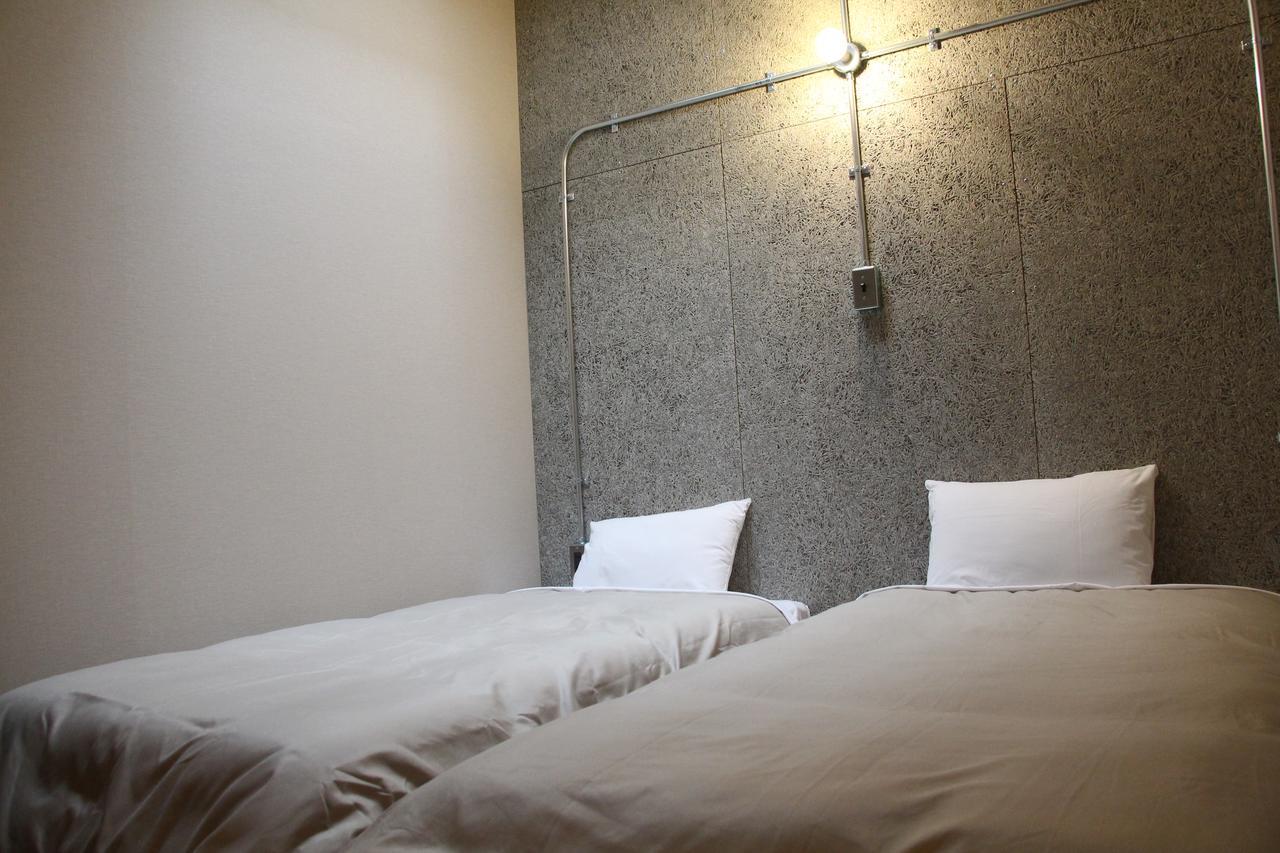 Guesthouse Ushiyado Nakashibetsu Exteriér fotografie