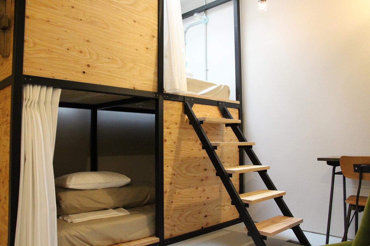 Guesthouse Ushiyado Nakashibetsu Exteriér fotografie