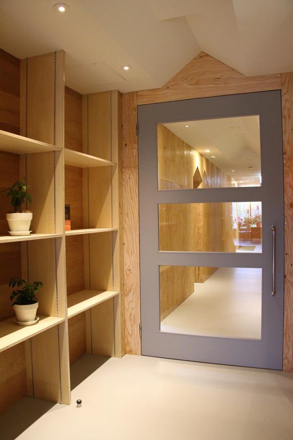 Guesthouse Ushiyado Nakashibetsu Exteriér fotografie